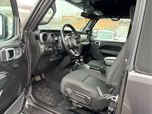 Used 2021 Jeep Wrangler Sport w/ LED Headlamp & Fog Lamp Group image 16