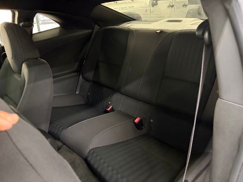 Used 2012 Chevrolet Camaro LS Coupe RWD image 14