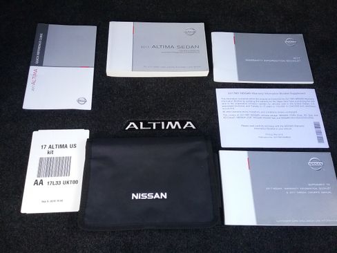 Used 2017 Nissan Altima 2.5 SR image 10