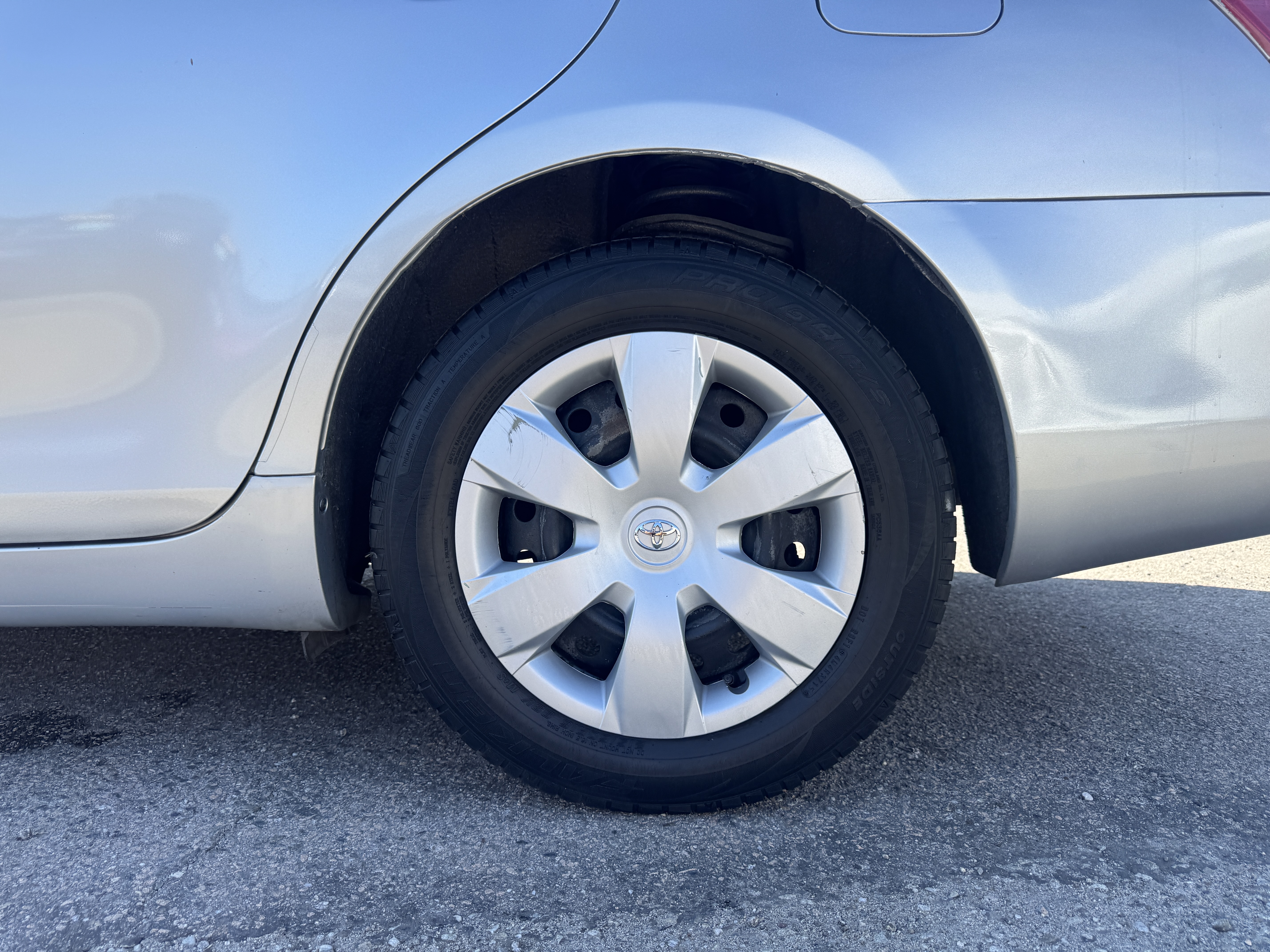 Used 2007 Toyota Camry LE FWD image 14