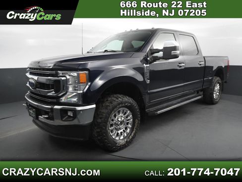 Used 2022 Ford F250 XLT image 1
