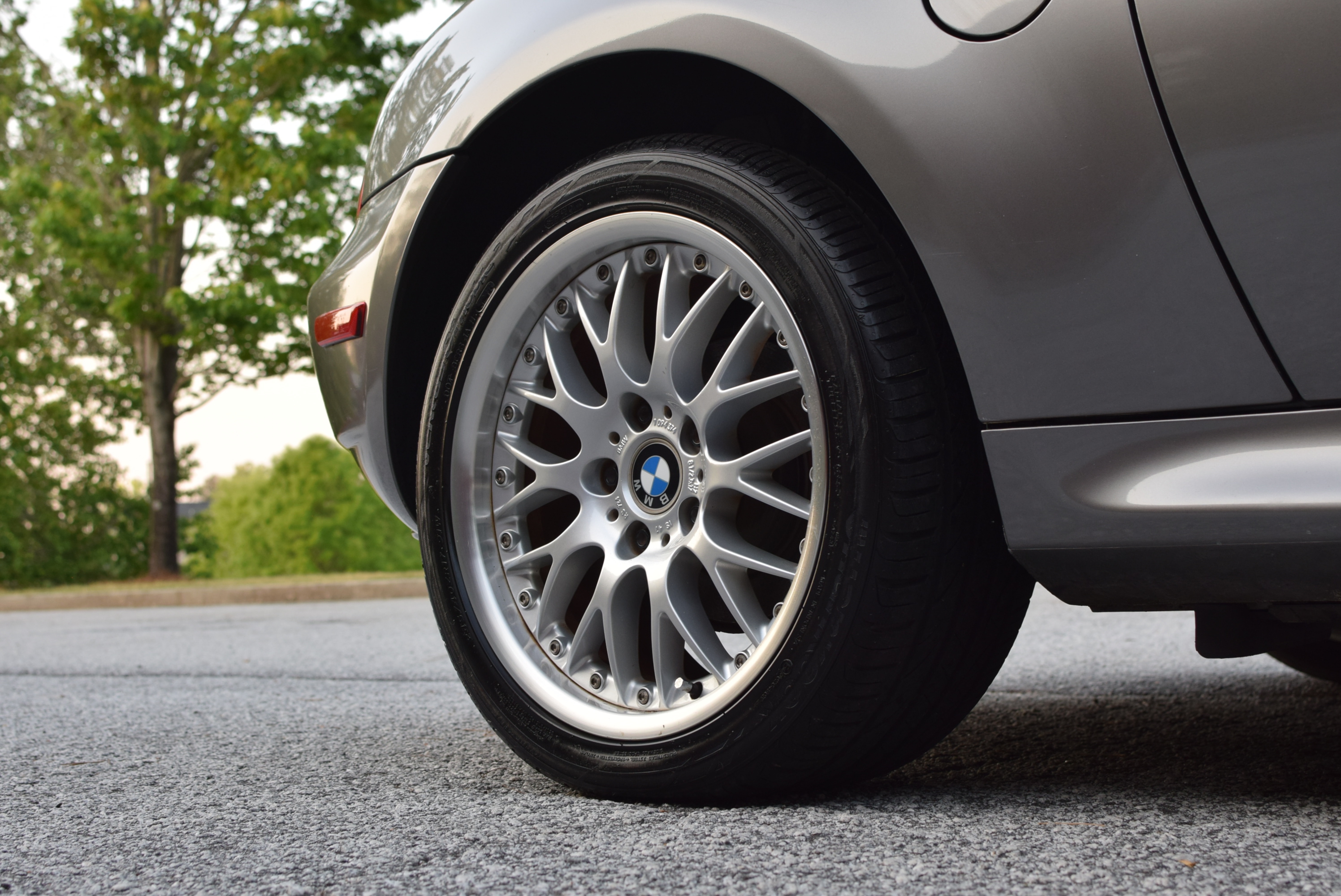 Used 2001 BMW Z3 3.0i RWD image 52