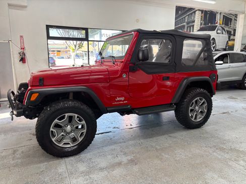 Used 2005 Jeep Wrangler SE image 12