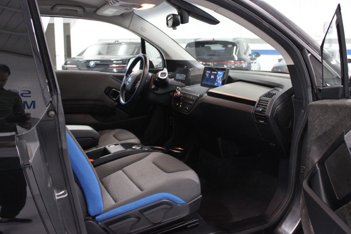 Used 2018 BMW i3 s w/ Range Extender RWD image 27