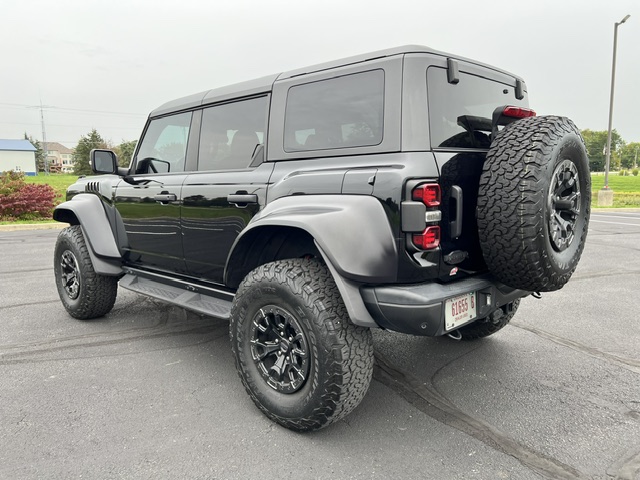 Used 2022 Ford Bronco 4-Door Raptor AWD/4WD image 7