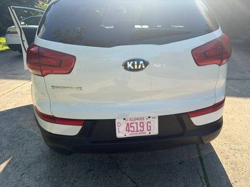 Used 2016 Kia Sportage FWD LX image 15