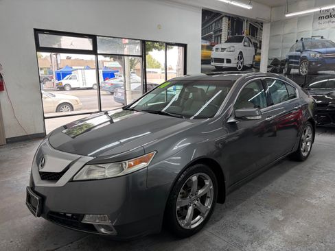 Used 2010 Acura TL SH-AWD w/ Technology Package image 2
