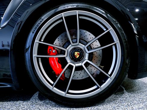 Used 2022 Porsche 911 Turbo AWD/4WD image 34