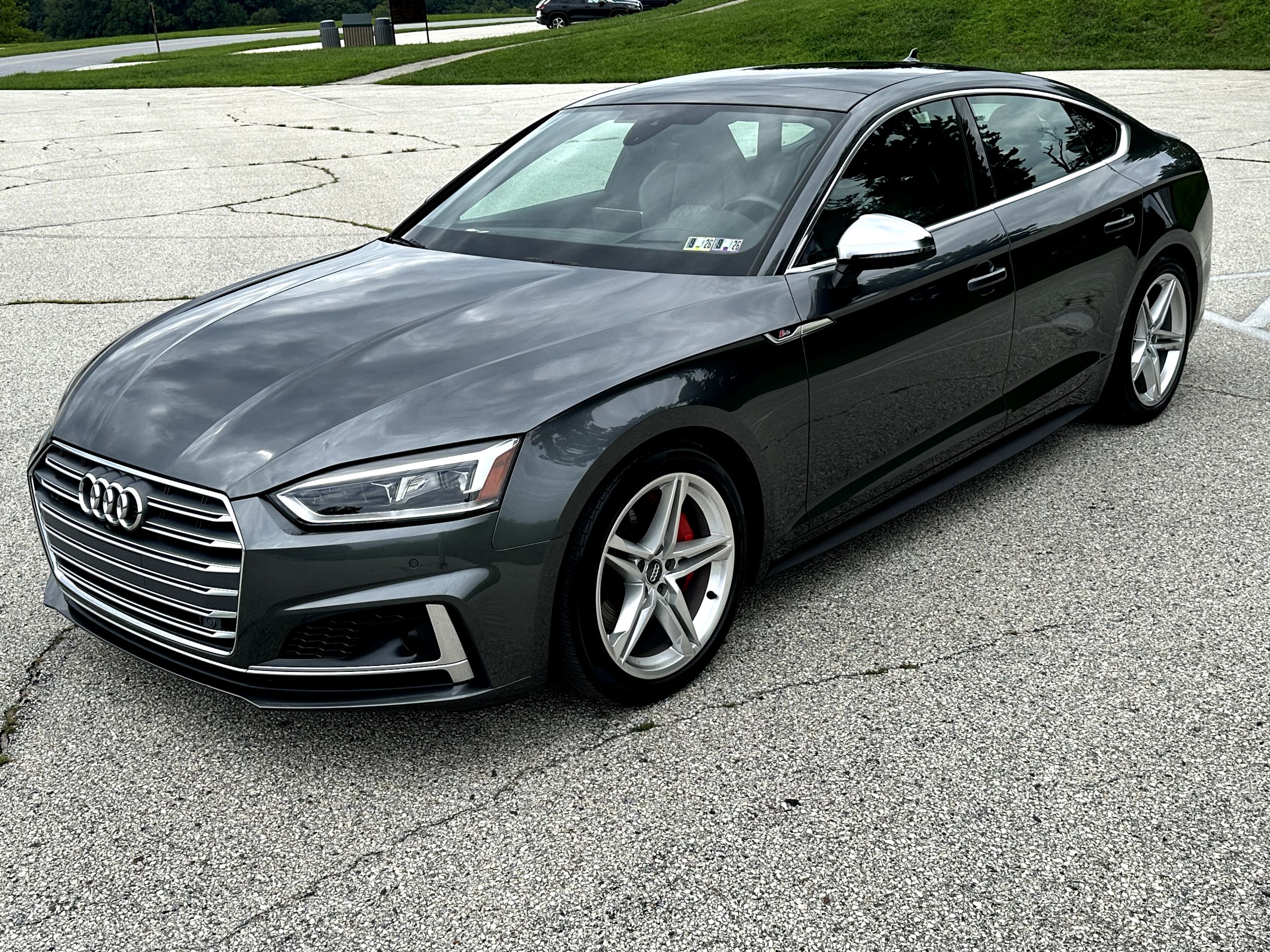 Used 2018 Audi S5 3.0T Prestige Sportback AWD/4WD image 3