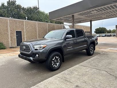 Used 2019 Toyota Tacoma TRD Off-Road
