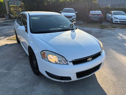 Used 2016 Chevrolet Impala LS image 2