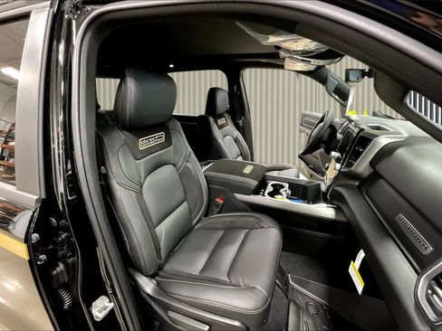 New 2026 RAM 1500 Big Horn AWD/4WD image 7
