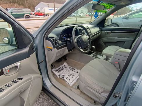 Used 2007 Hyundai Santa Fe GLS image 13