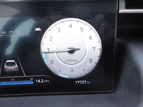 Used 2024 Hyundai Santa Cruz Night image 15