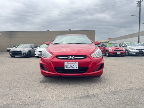 Used 2015 Hyundai Accent GLS Sedan FWD image 13