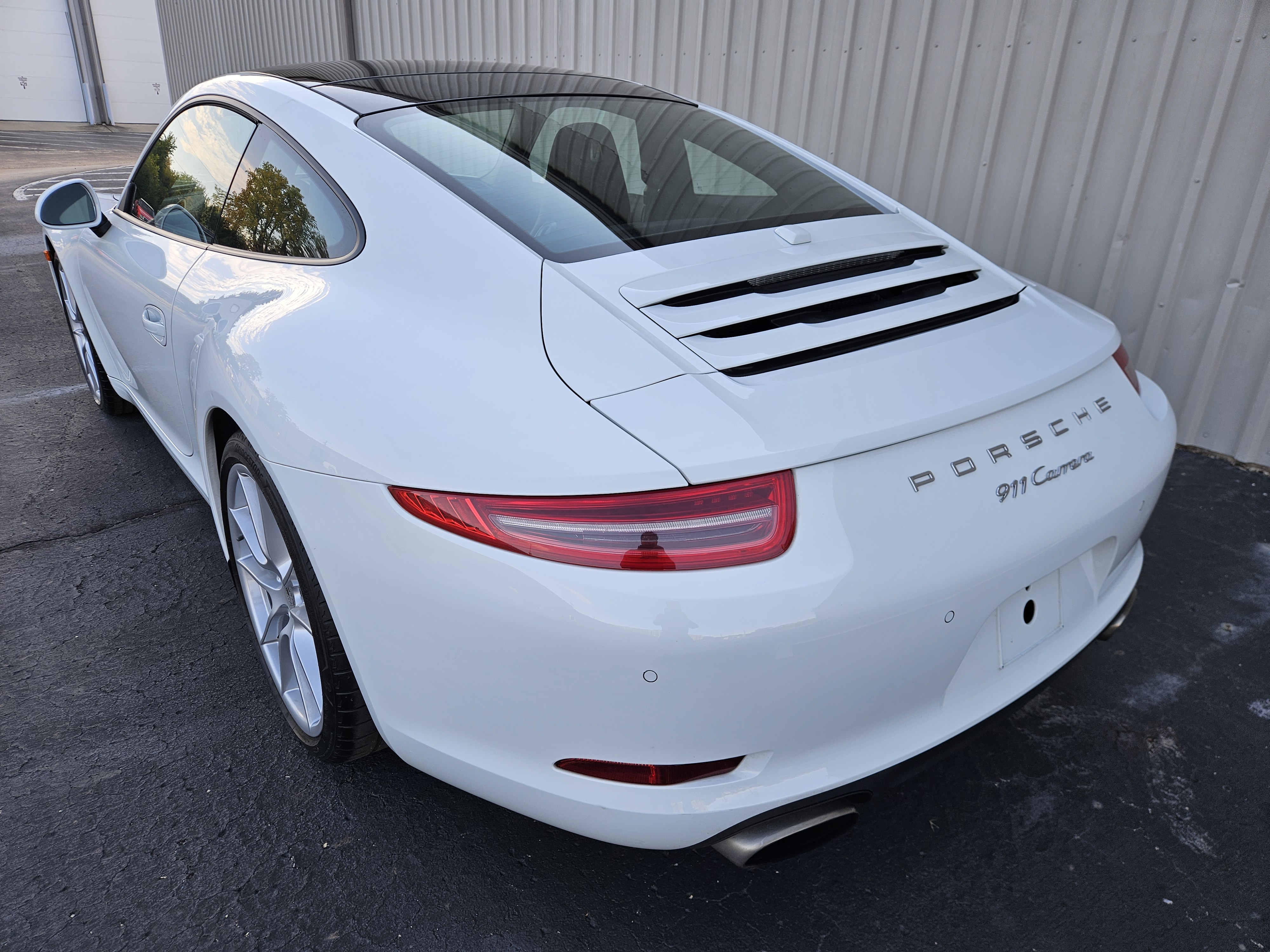 Used 2015 Porsche 911 Carrera Coupe RWD image 5