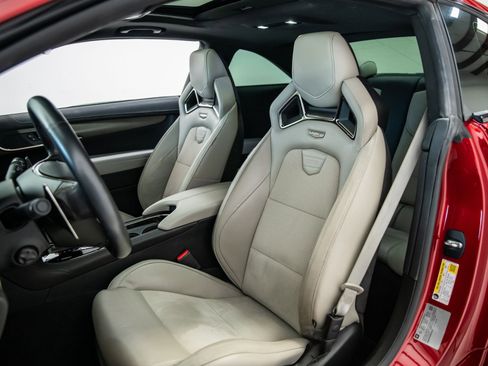 Used 2017 Cadillac ATS V image 12