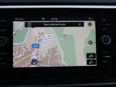 Used 2023 Volkswagen Atlas SEL image 20