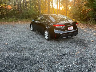 Used 2020 Toyota Corolla LE