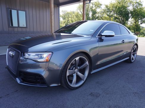 Used 2014 Audi RS 5 Coupe AWD/4WD image 1