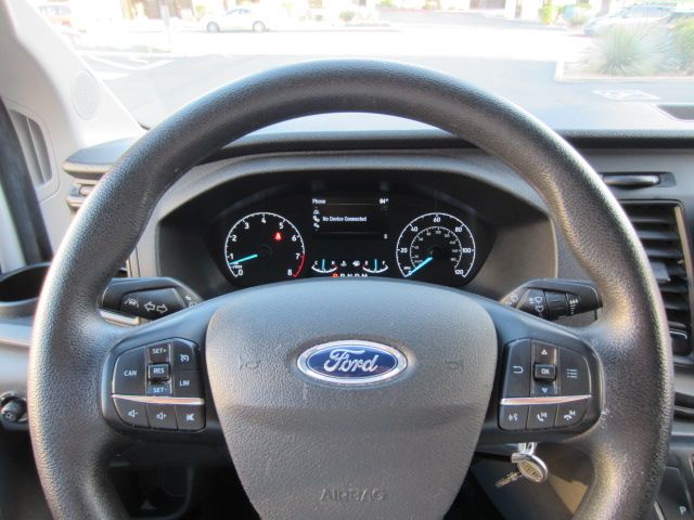 Used 2021 Ford Transit 150 Low Roof RWD image 8