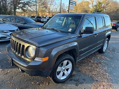 Used 2016 Jeep Patriot Latitude