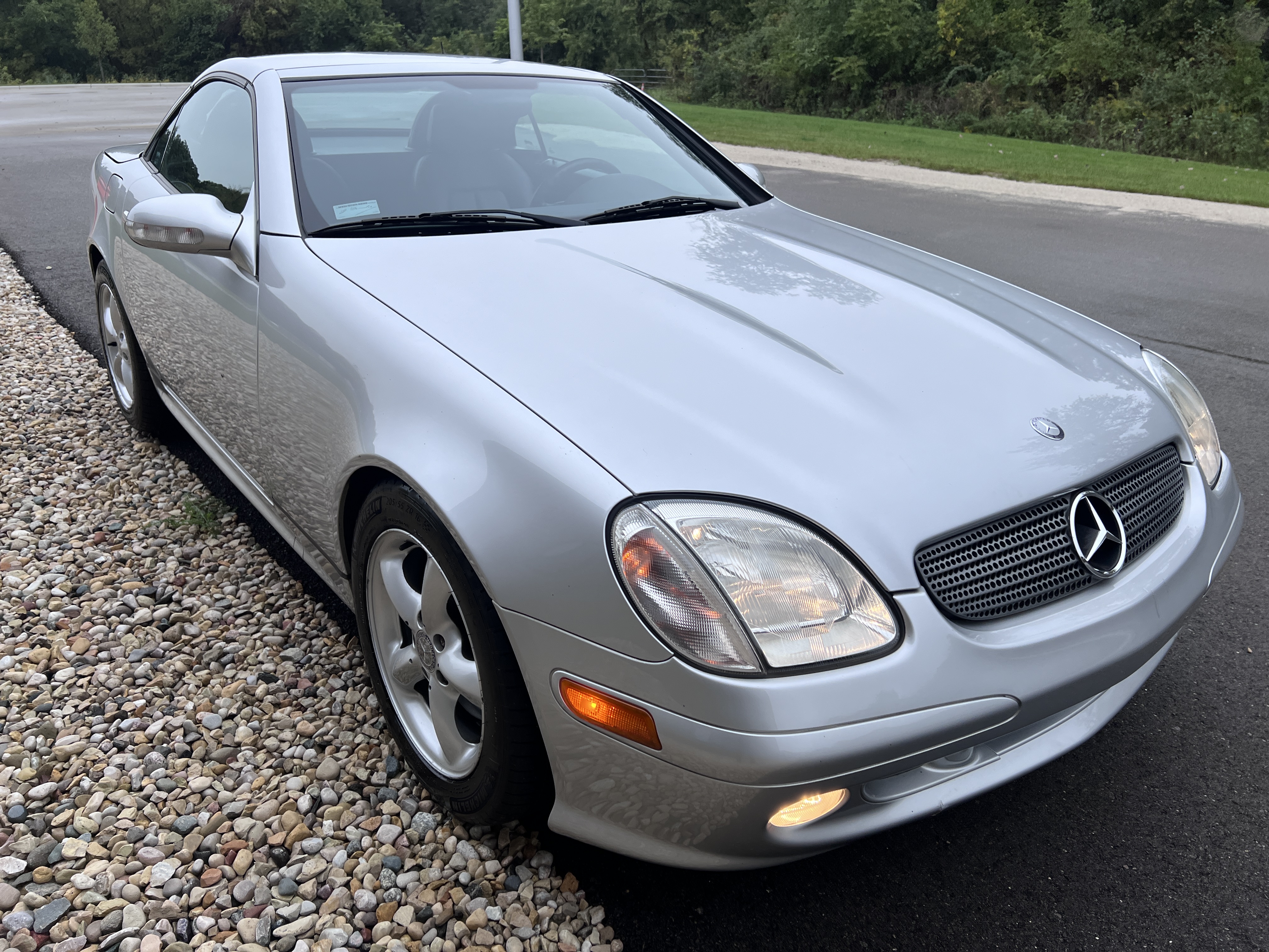 Used 2003 Mercedes-Benz SLK 320 image 15