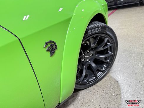Used 2023 Dodge Challenger SRT Hellcat image 59