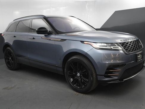 Used 2020 Land Rover Range Rover Velar R-Dynamic S image 7