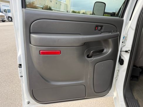 Used 2007 Chevrolet Silverado 3500 4x4 Crew Cab image 87