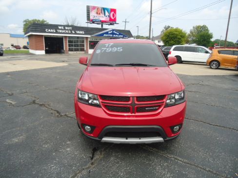 Used 2017 Dodge Journey AWD GT image 12