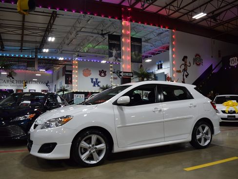 Used 2009 Toyota Matrix S image 3
