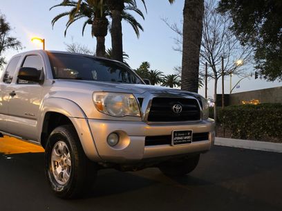 Used 2007 Toyota Tacoma PreRunner