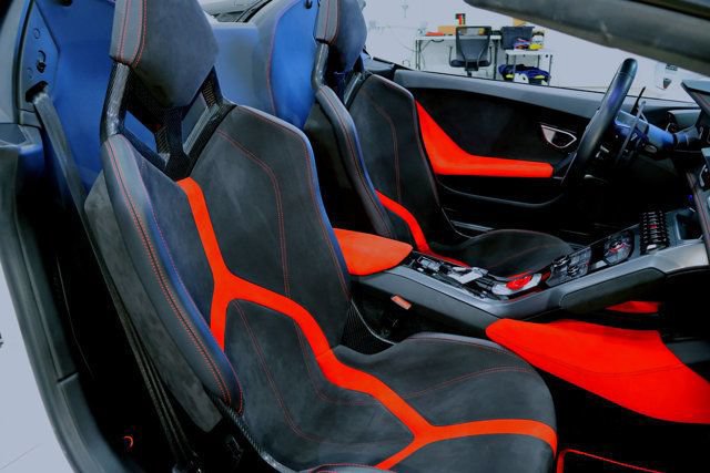 Used 2017 Lamborghini Huracan LP 580-2 RWD image 22