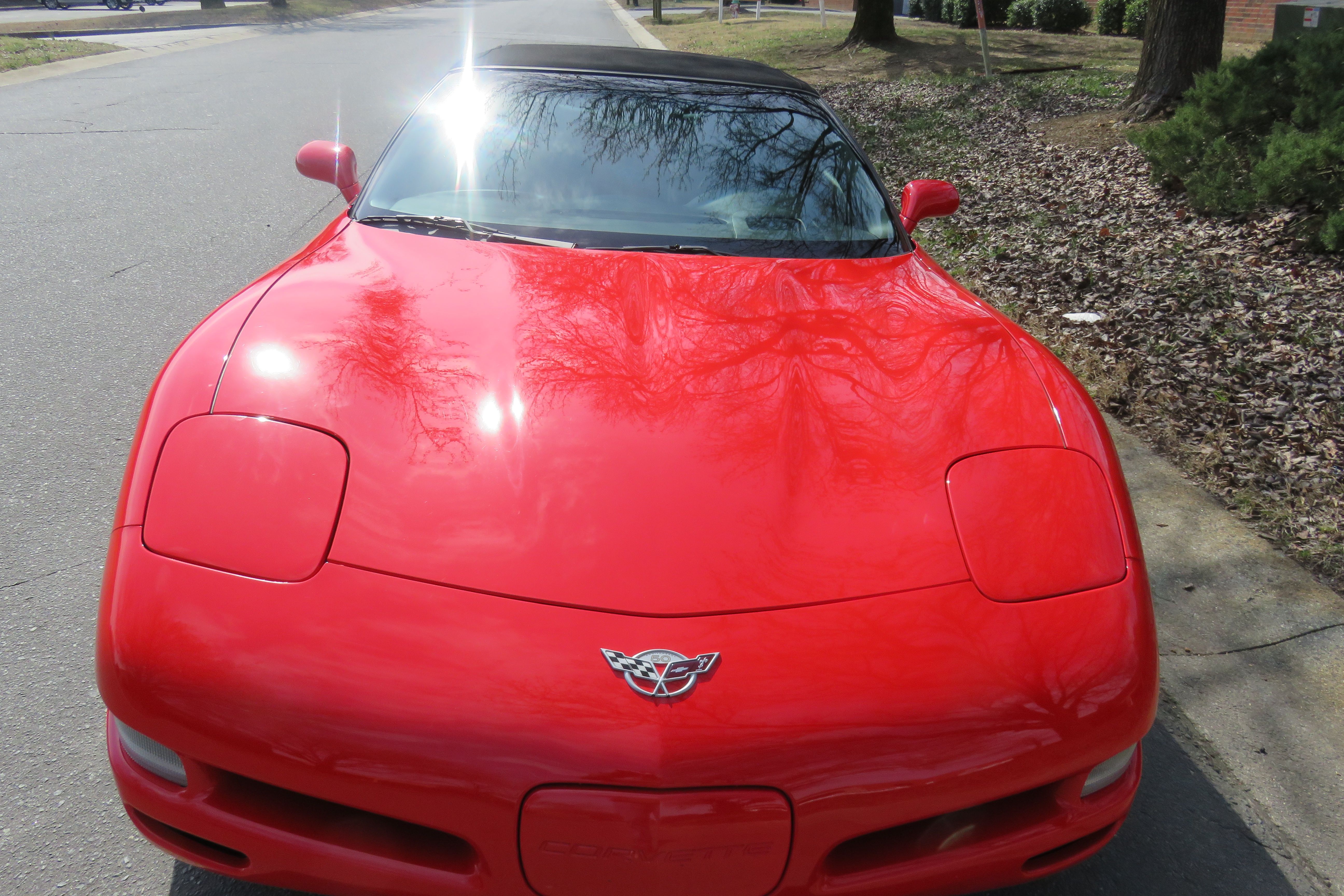 Used 2003 Chevrolet Corvette Convertible RWD image 14