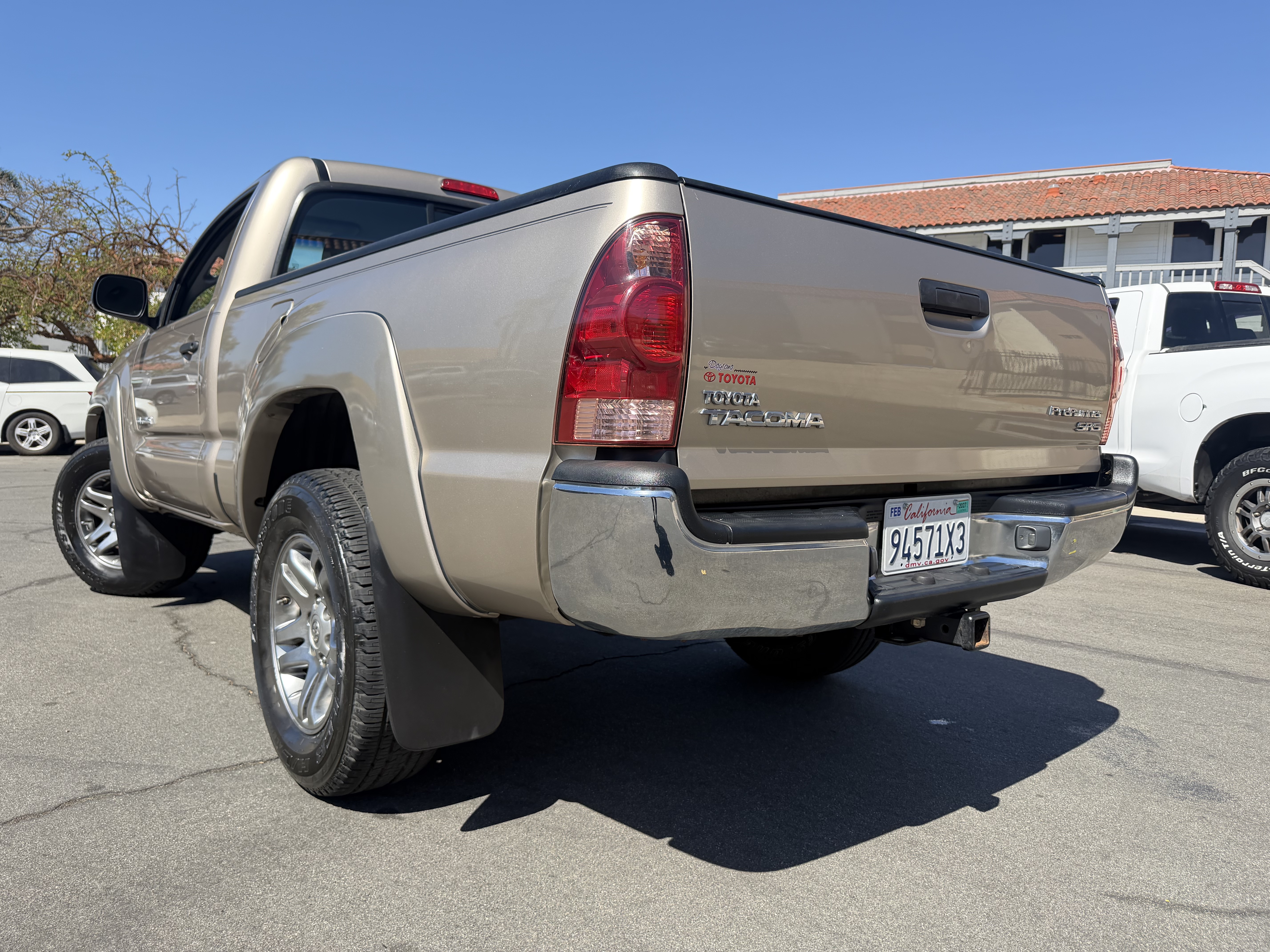 Used 2006 Toyota Tacoma 2WD Regular Cab PreRunner image 9