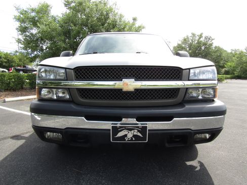 Used 2004 Chevrolet Silverado 1500 2WD Extended Cab image 9