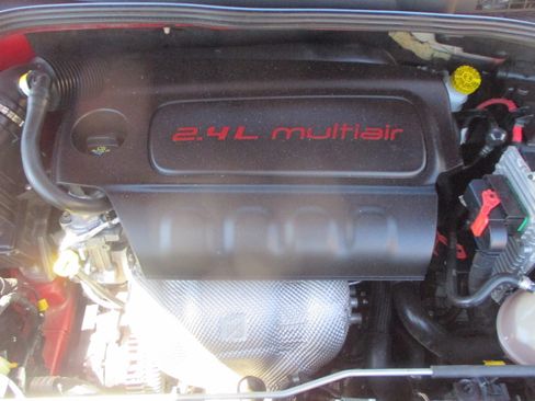 Used 2017 FIAT 500X Pop Sport Utility 4D FWD image 16