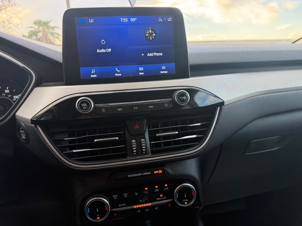 Used 2022 Ford Escape FWD SE image 13