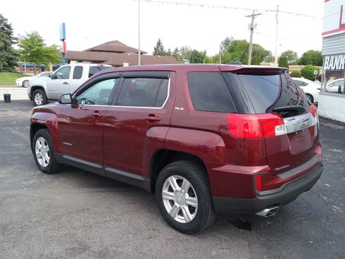 Used 2016 GMC Terrain SLE image 7