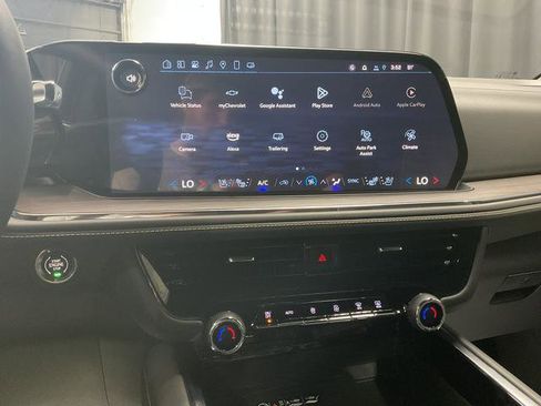 New 2025 Chevrolet Tahoe Premier image 28