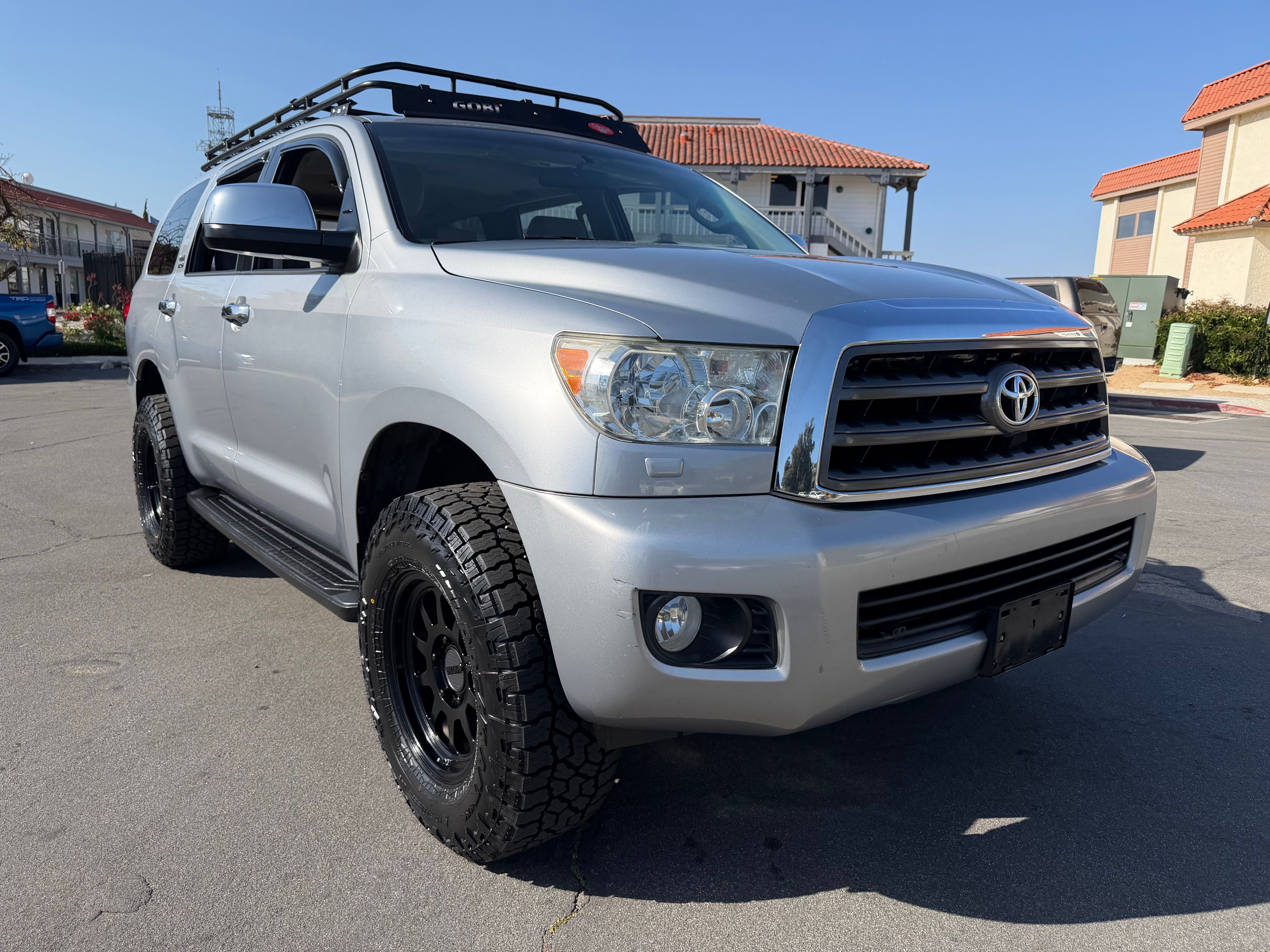 Used 2014 Toyota Sequoia 4WD SR5 image 12