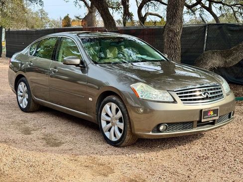 Used 2006 INFINITI M35 image 1