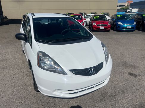 Used 2009 Honda Fit UNAVAIL image 5