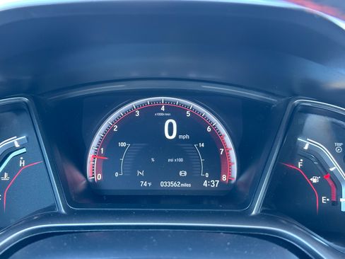 Used 2020 Honda Civic Si image 11