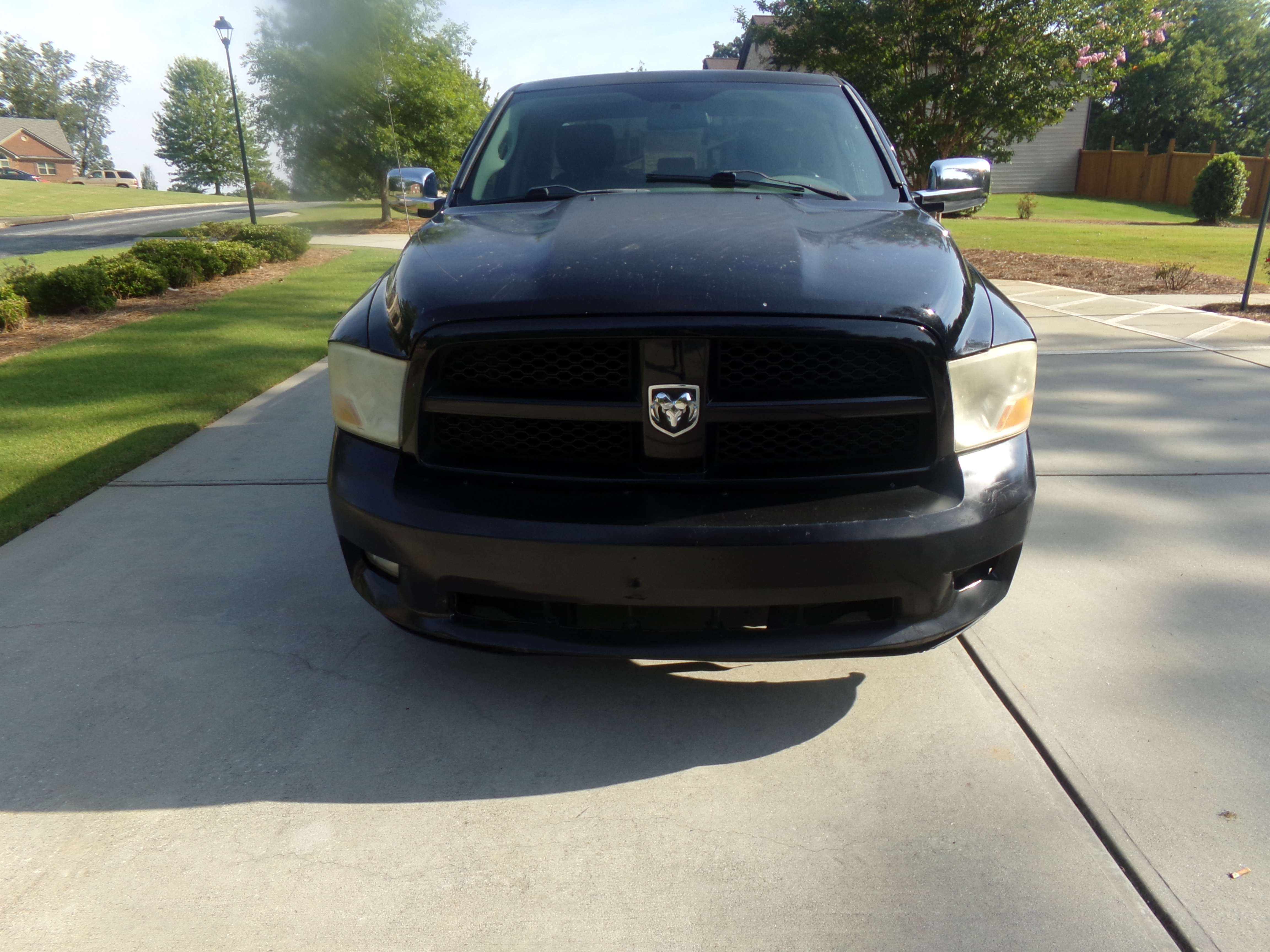 Used 2012 RAM 1500 2WD Quad Cab ST image 8