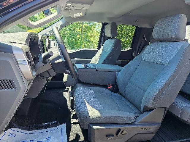Certified 2023 Ford F150 XLT AWD/4WD image 13