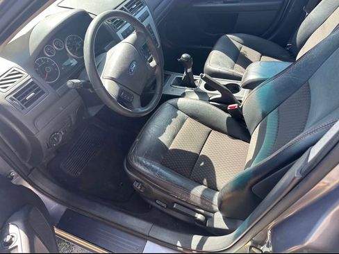 Used 2007 Ford Fusion SE FWD image 5
