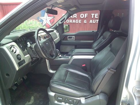 Used 2013 Ford F150 Lariat AWD/4WD image 8