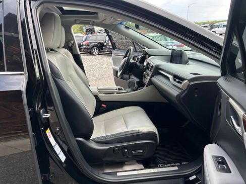 Used 2017 Lexus RX 350 AWD image 11